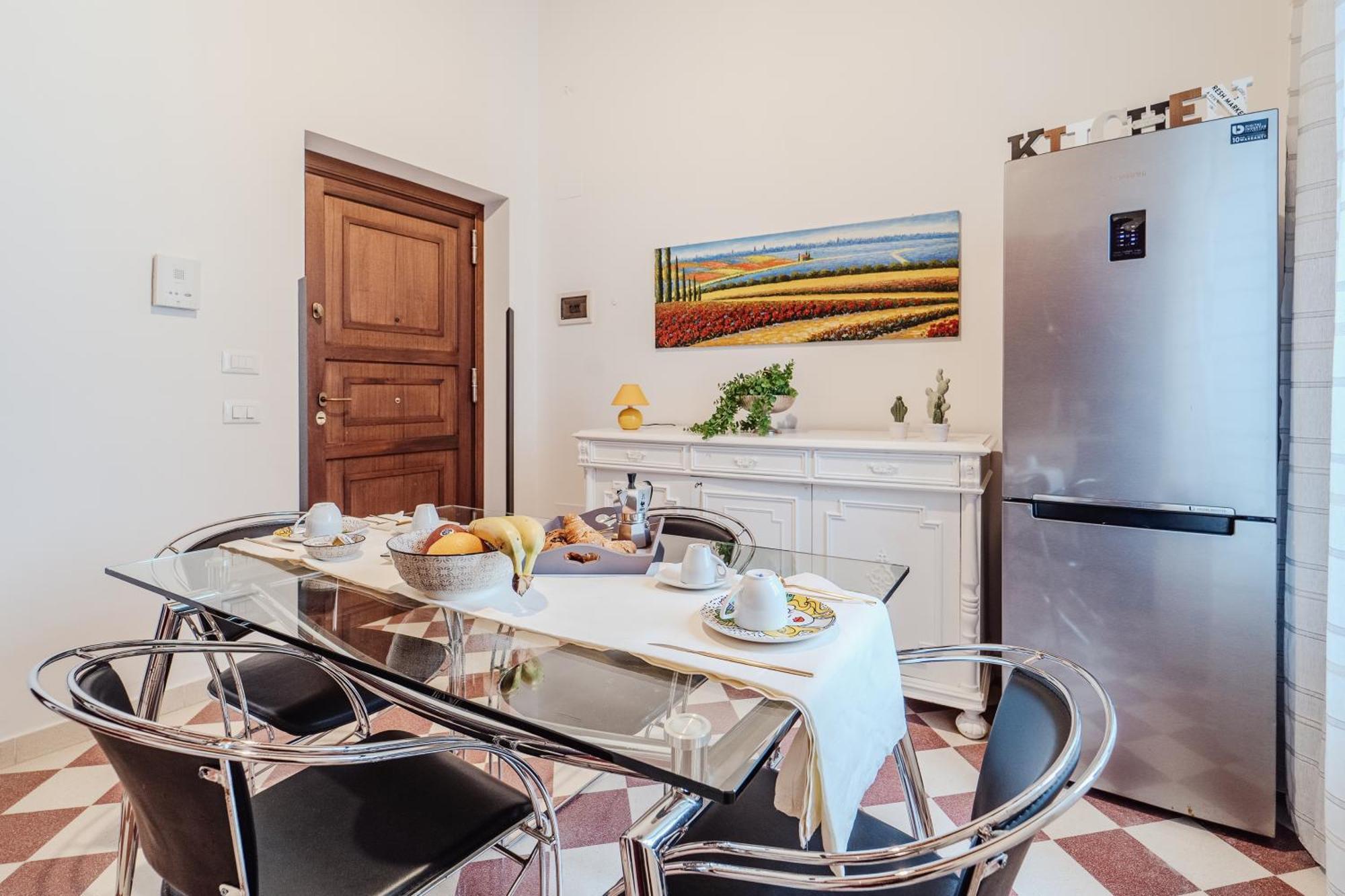 Dimora Degli Scalzi Apartment Palermo Exterior photo